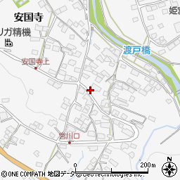 長野県茅野市宮川3712周辺の地図