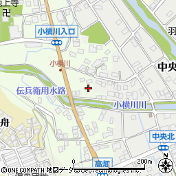 長野県上伊那郡辰野町宮所周辺の地図