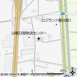 埼玉県春日部市下柳1805周辺の地図