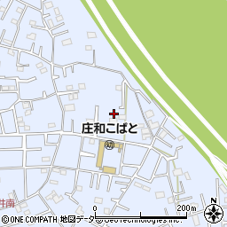 埼玉県春日部市西金野井1751周辺の地図