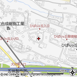 長野県茅野市宮川4822周辺の地図