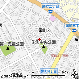 株式会社ミライ不動産周辺の地図