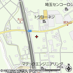 埼玉県北足立郡伊奈町小室1264周辺の地図