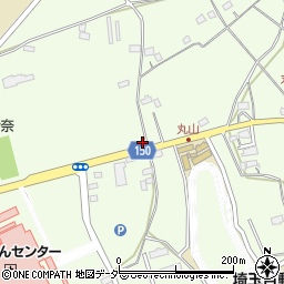 埼玉県北足立郡伊奈町小室764周辺の地図