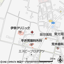 茨城県つくばみらい市板橋2765周辺の地図