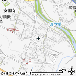 長野県茅野市宮川3653周辺の地図