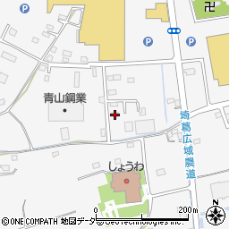 埼玉県春日部市下柳932周辺の地図