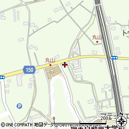 埼玉県北足立郡伊奈町小室1228周辺の地図