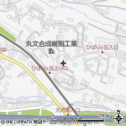長野県茅野市宮川4832周辺の地図