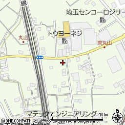埼玉県北足立郡伊奈町小室1386周辺の地図