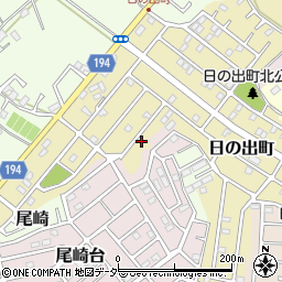 千葉県野田市日の出町6-29周辺の地図