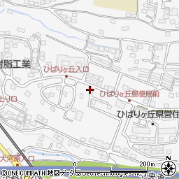 長野県茅野市宮川4972-9周辺の地図