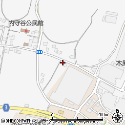 茨城県常総市内守谷町4884周辺の地図