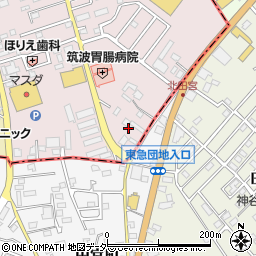 平石自動車整備工場周辺の地図