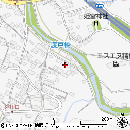 長野県茅野市宮川3620周辺の地図