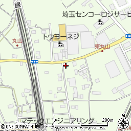 相沢商店周辺の地図