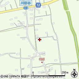 埼玉県桶川市川田谷1949周辺の地図