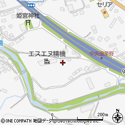 長野県茅野市宮川中河原4340-6周辺の地図