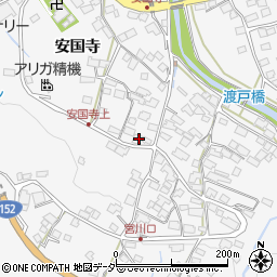 長野県茅野市宮川3731周辺の地図