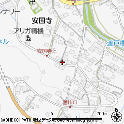 長野県茅野市宮川3726周辺の地図