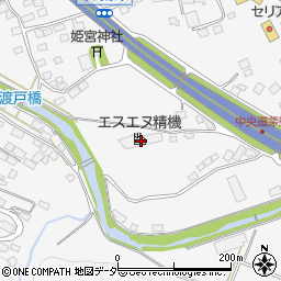 長野県茅野市宮川4338周辺の地図