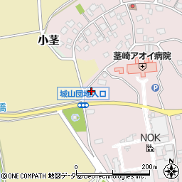 茨城県つくば市天宝喜730周辺の地図