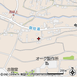 長野県茅野市玉川5003周辺の地図