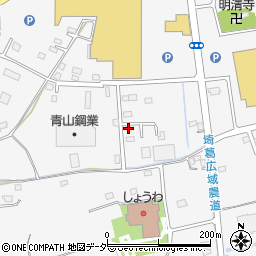 埼玉県春日部市下柳931周辺の地図
