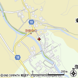 福井県福井市東新町1周辺の地図