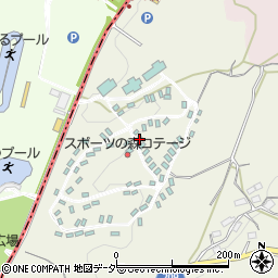 埼玉県秩父市久那665-イ周辺の地図