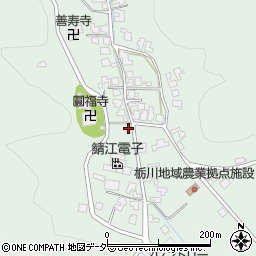 福井県丹生郡越前町栃川30-58周辺の地図