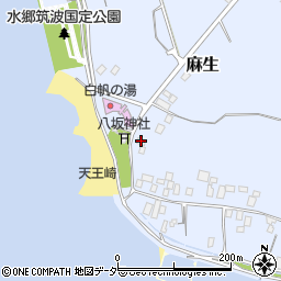 有限会社三松タクシー周辺の地図