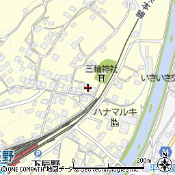 長野県上伊那郡辰野町辰野2100周辺の地図