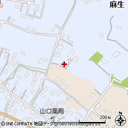 瀧口喜八行政書士事務所周辺の地図