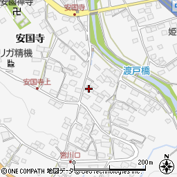 長野県茅野市宮川3737周辺の地図