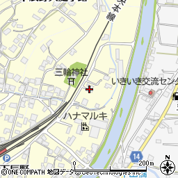 長野県上伊那郡辰野町辰野2088周辺の地図