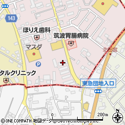 マンションタイラ周辺の地図