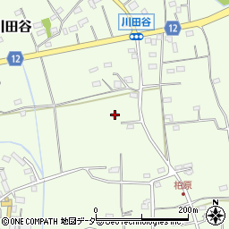 埼玉県桶川市川田谷2201周辺の地図