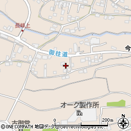 長野県茅野市玉川5002周辺の地図