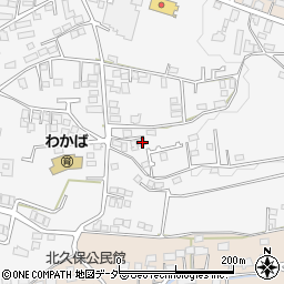 長野県茅野市宮川11029周辺の地図