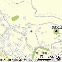 長野県上伊那郡辰野町辰野1305周辺の地図