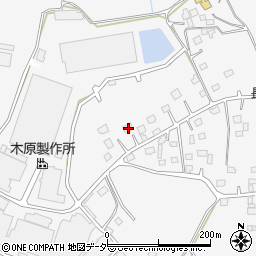 茨城県常総市内守谷町2090周辺の地図
