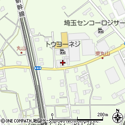 埼玉県北足立郡伊奈町小室1384周辺の地図