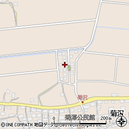 長野県茅野市玉川3803周辺の地図