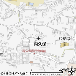 長野県茅野市宮川11001周辺の地図