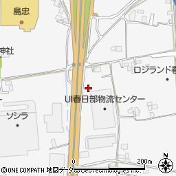 埼玉県春日部市下柳1774周辺の地図