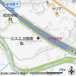 長野県茅野市宮川中河原4316-3周辺の地図