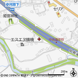 長野県茅野市宮川4316周辺の地図