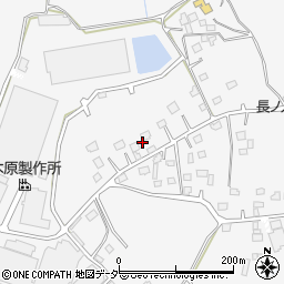 茨城県常総市内守谷町2091周辺の地図