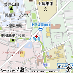 遠藤司法書士事務所周辺の地図